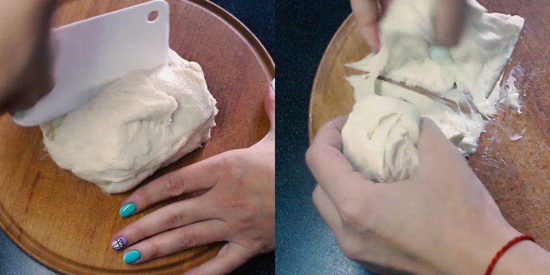 домашний хлеб на дрожжах в духовке