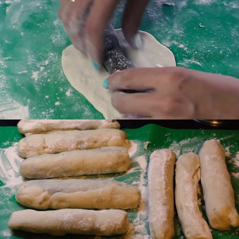 как сделать домашний хлеб в духовке