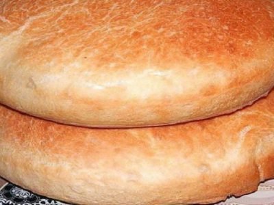 Домашний хлеб