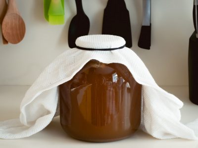 Домашний хлебный квас