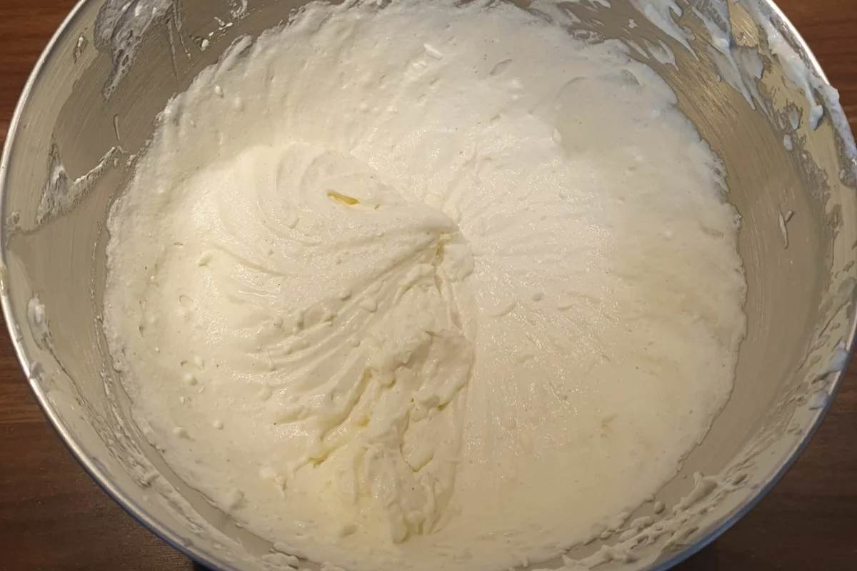 тесто на белках