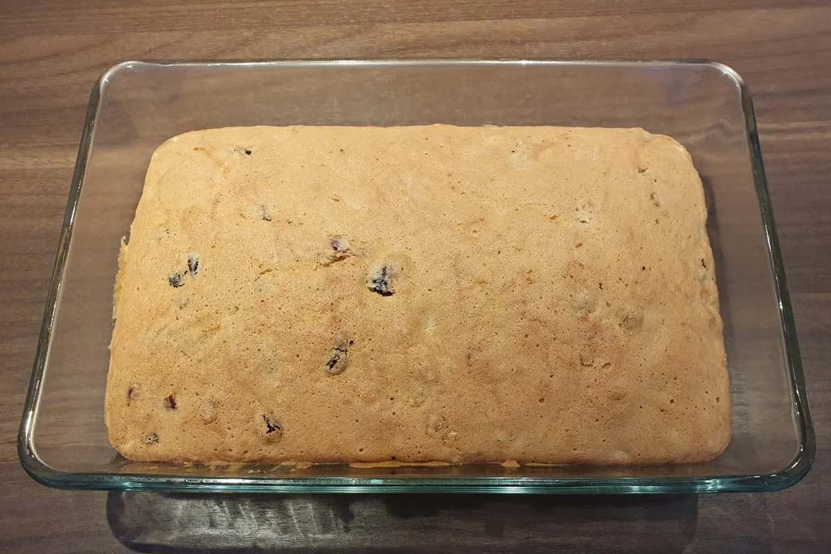 эстонский кекс