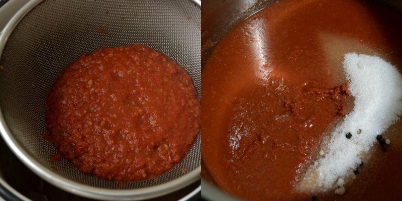 кетчуп с яблоками