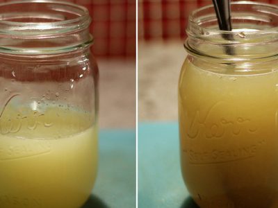 Домашний лимонад