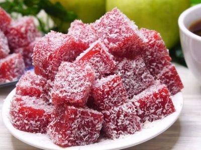 Домашний мармелад