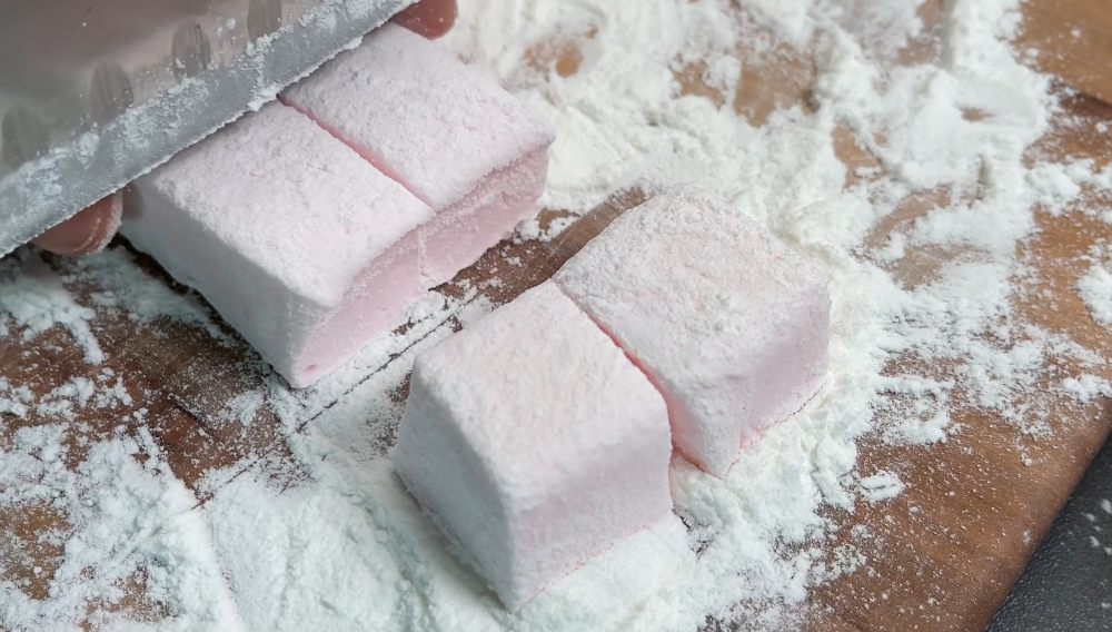 домашний маршмеллоу