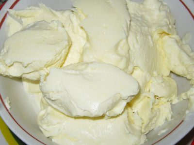 Домашний маскарпоне