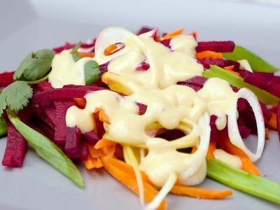 Домашний майонез