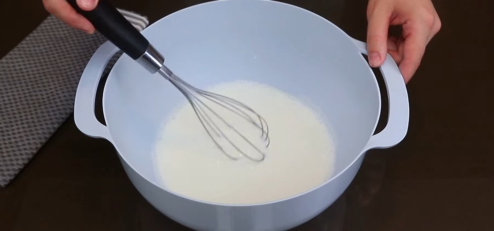 домашний молочный хлеб