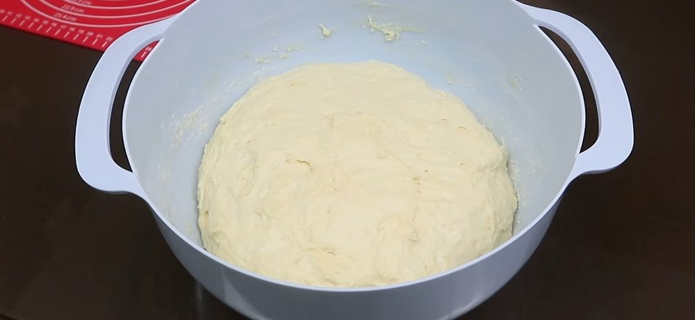 домашний молочный хлеб