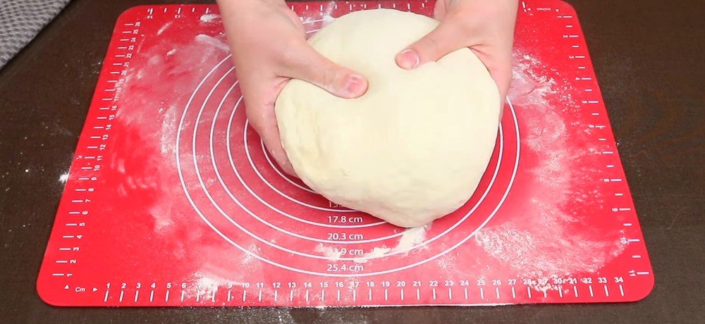 домашний молочный хлеб