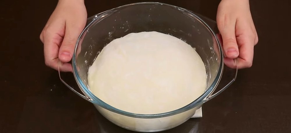 домашний молочный хлеб