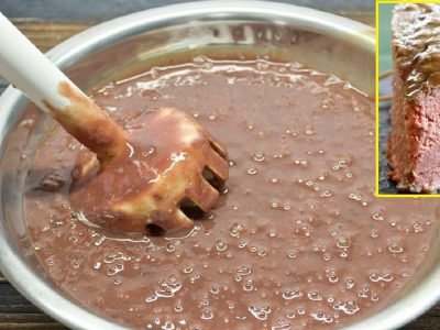 Домашний паштет из печени