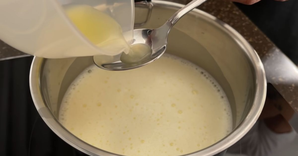 домашний сыр