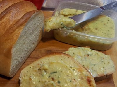 Домашний плавленый сыр