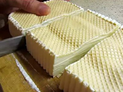 Домашний пломбир