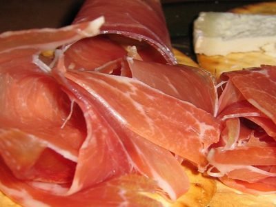 Домашний прошутто