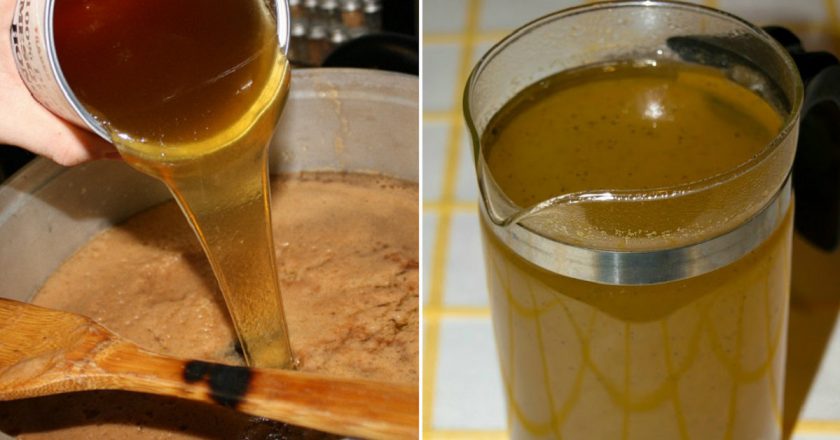 домашний сбитень