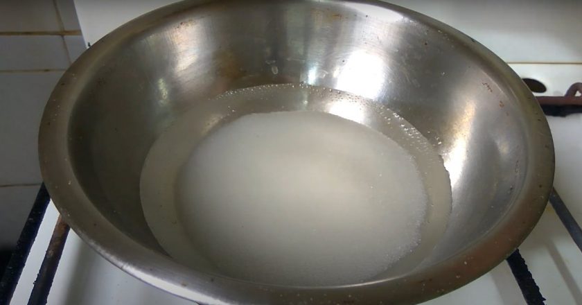 Домашний шоколад из какао и сухого молока - Со Вкусом