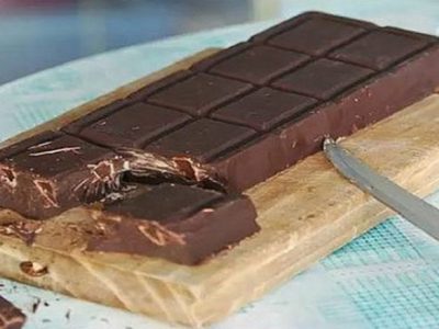 Домашний шоколад