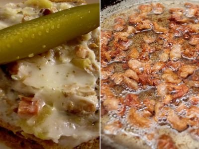 Домашний смалец