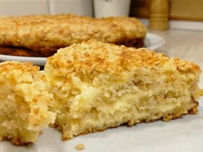 Домашний насыпной сметанник