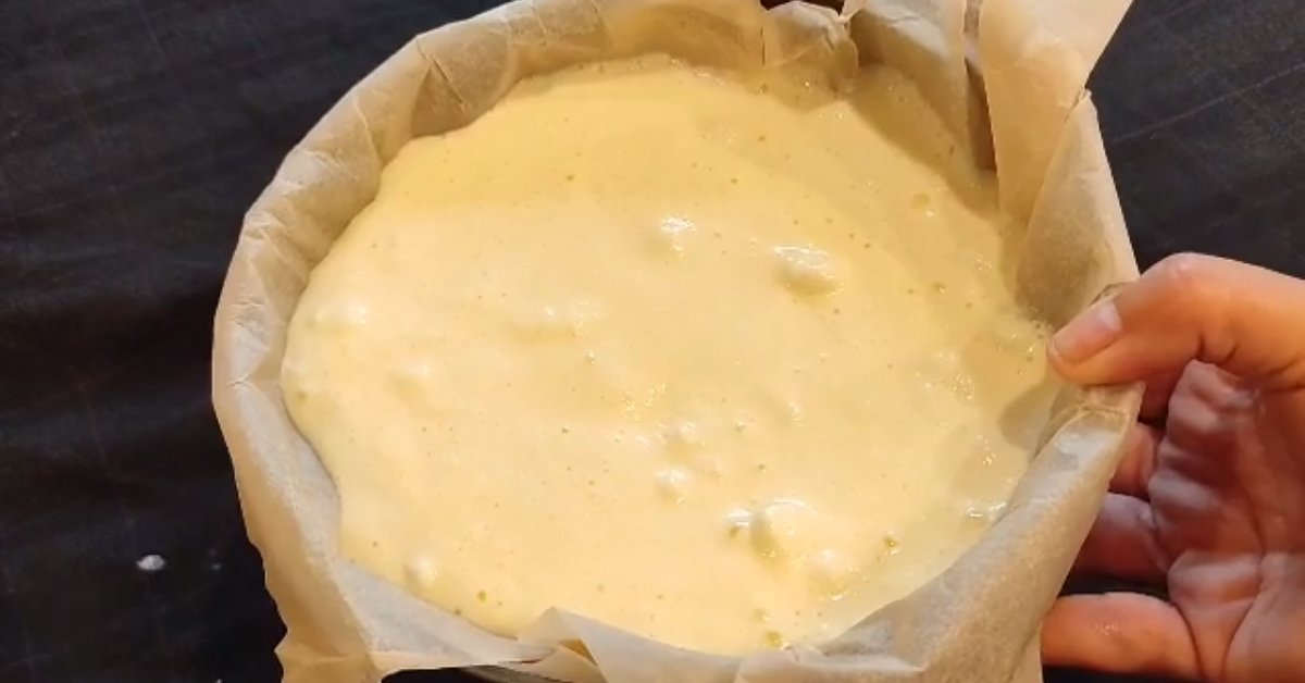 тесто на белках