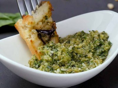 Домашний соус песто