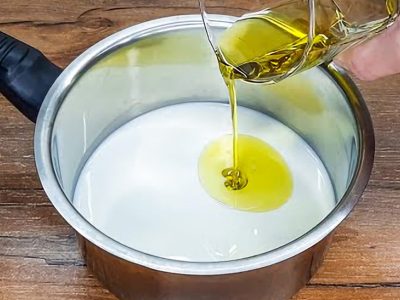 Домашний соус с укропом и чесноком