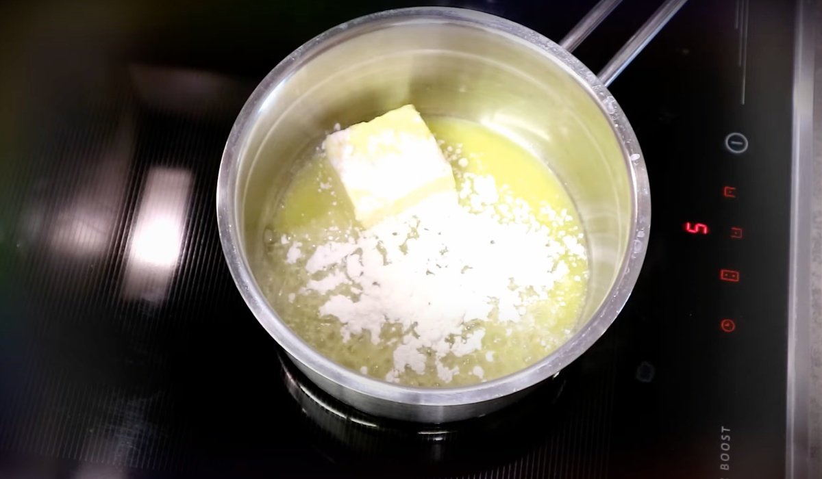 как сделать сырный соус