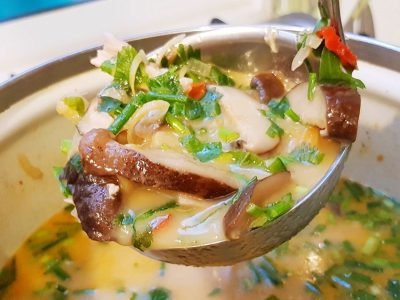 Домашний Том Ям