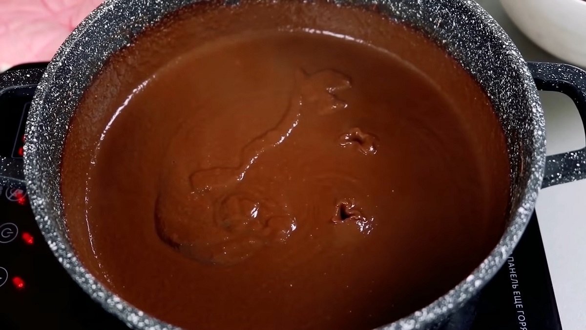 приготовление крема