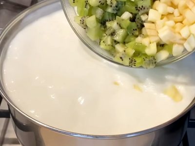 Домашний йогурт без закваски