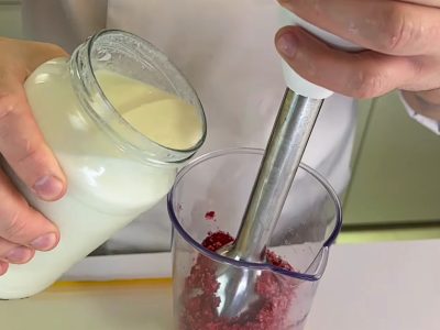 Домашний йогурт с фруктами на любой вкус