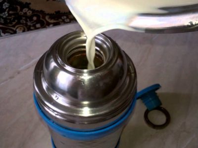 Домашний йогурт