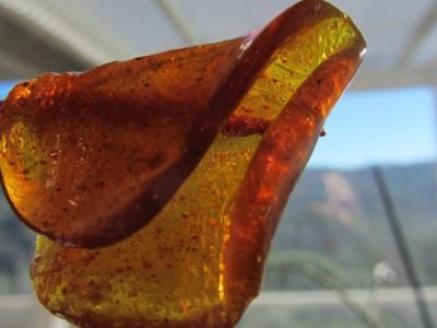 Домашние леденцы с имбирем