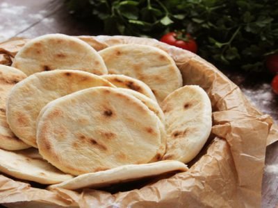 Домашние лепешки