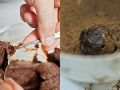 Домашние трюфели