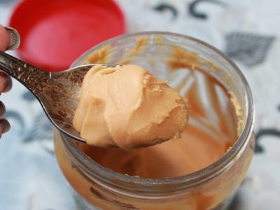 Домашняя арахисовая паста