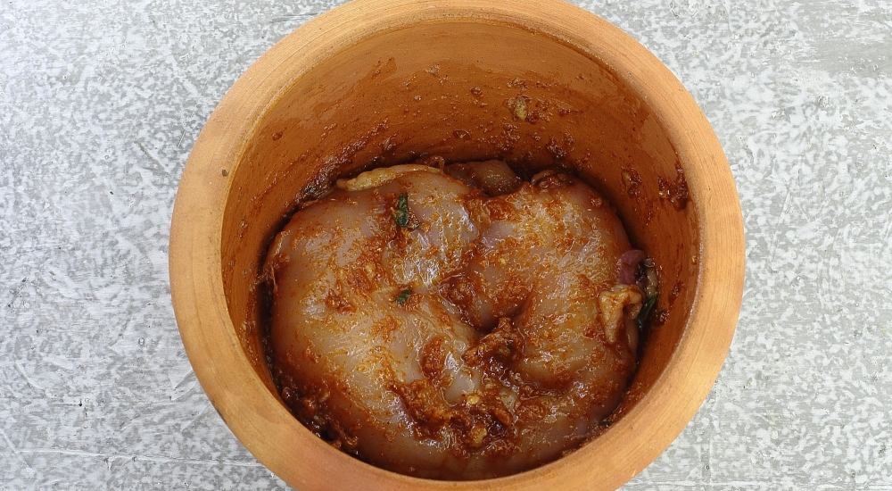 Домашняя буженина из куриной грудки - Со Вкусом