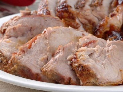 Домашняя буженина