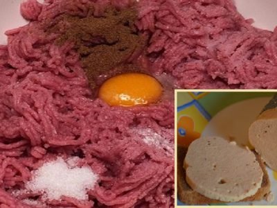 Домашняя докторская колбаса