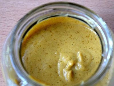 Домашняя горчица из горчичного порошка