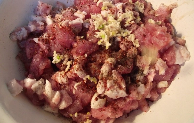 как приготовить домашнюю колбасу