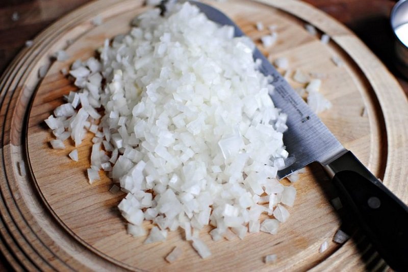 курица в соусе