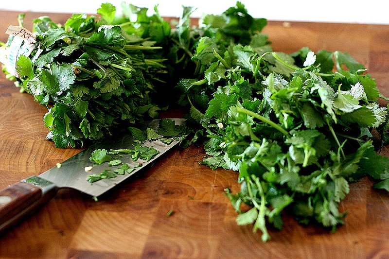 Густой соус на курином бульоне