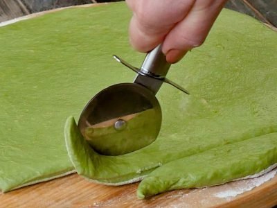 Домашняя лапша со свининой по-китайски