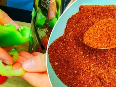 Домашняя паприка