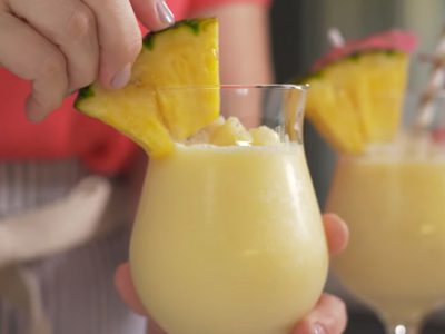 Домашняя «Пина колада»