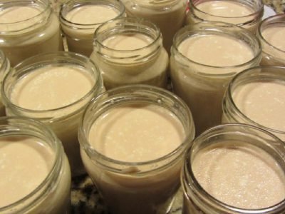 Домашняя простокваша